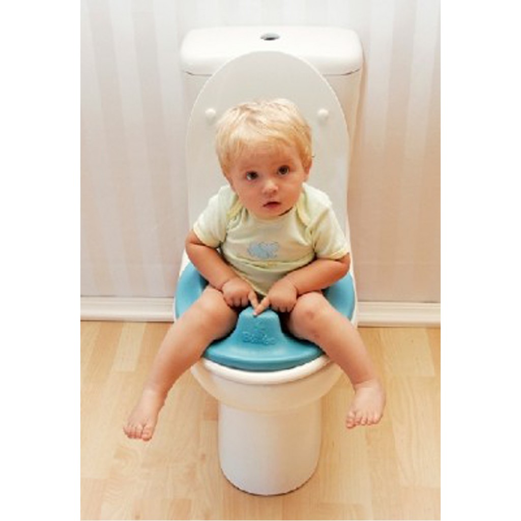 Lime Bumbo Toilet Trainer
