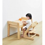 Buono 3 - Wooden Desk and Chair Set for Kids - Yamatoya - BabyOnline HK