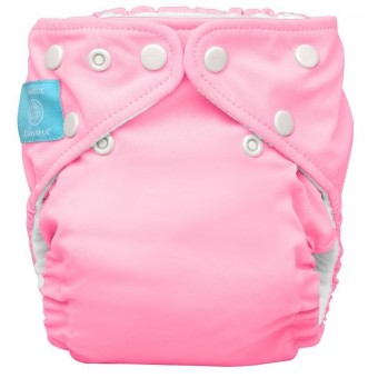 Charlie Banana - One Size Cloth Diaper (Pink)