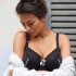 Cache Coeur - Maternity and Nursing Bra Lisa (Black)