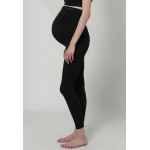 Illusion Maternity Leggings (Black) - Size S/M - Cache Coeur - BabyOnline HK