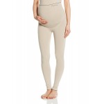 Illusion Maternity Leggings (Beige) - Size S/M - Cache Coeur - BabyOnline HK