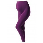 Illusion Maternity Leggings (Violet) - Size L/XL - Cache Coeur - BabyOnline HK