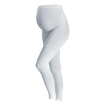 Illusion Maternity Leggings (Ivory) - Size S/M - Cache Coeur - BabyOnline HK