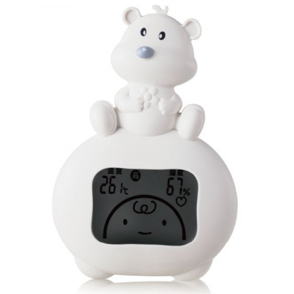 電子溫度 / 濕度計 - California Bear - BabyOnline HK