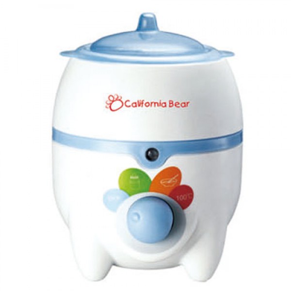 Bottle & Food Warmer - California Bear - BabyOnline HK