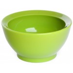 The Ultimate Non-Spill Mini Bowl 8oz - Green - Calibowl - BabyOnline HK