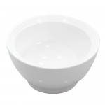 The Ultimate Non-Spill Mini Bowl 8oz - White - Calibowl - BabyOnline HK