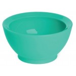 The Ultimate Non-Spill Mini Bowl 8oz - Aqua - Calibowl - BabyOnline HK