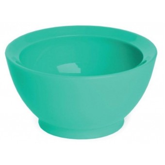 The Ultimate Non-Spill Mini Bowl 8oz - Aqua