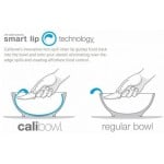 The Ultimate Non-Spill Bowl 12oz - Aqua - Calibowl - BabyOnline HK