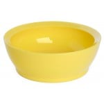 The Ultimate Non-Spill Bowl 12oz - Yellow - Calibowl - BabyOnline HK