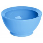 The Ultimate Non-Spill Mini Bowl 8oz - Light Blue - Calibowl - BabyOnline HK