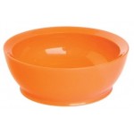 The Ultimate Non-Spill Salsa Bowl with Lid 12oz - Orange - Calibowl - BabyOnline HK