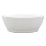 The Ultimate Non-Spill Salsa Bowl with Lid 12oz - White - Calibowl - BabyOnline HK