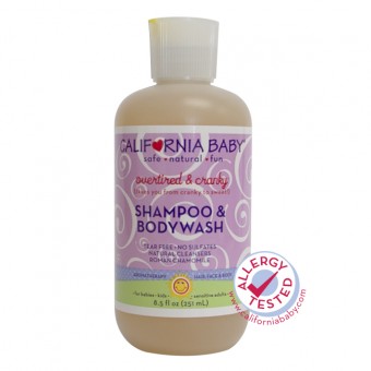 Shampoo & Bodywash - Overtired & Cranky 8.5oz