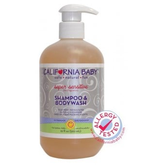 Shampoo & Bodywash - Super Sensitive 562ml