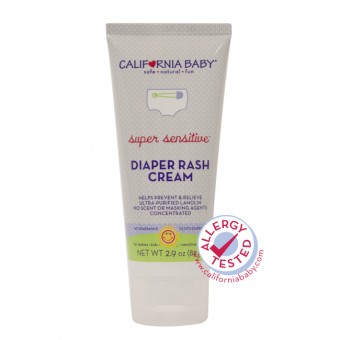 Diaper Rash Cream - Super Sensitive  2.9oz