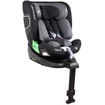 CocoonGrow 360 全階段迴轉式汽車安全座椅 (炭黑) - California Bear - BabyOnline HK