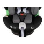 CocoonGrow 360 Car Seat (Charcoal) - California Bear - BabyOnline HK