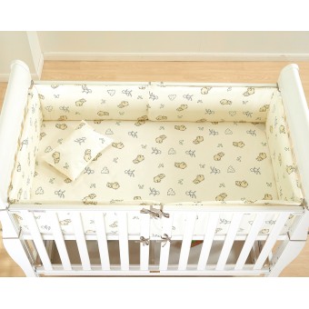 Baby Bedding Set (Bear)