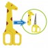 Baby Food Scissors - Giraffe