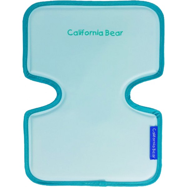 Baby Carrier Self-Cooling Gel Pad - California Bear - BabyOnline HK