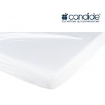 Candide - Cotton Fitted Sheet (70 x 140cm) - White - Candide - BabyOnline HK