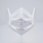 Canuxi - Level 3 Baby Face Mask - White (30 pieces) - Canuxi - BabyOnline HK