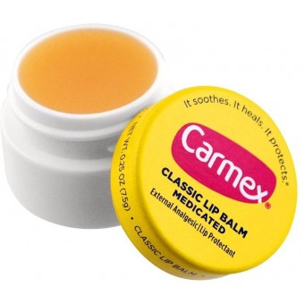 Carmex - Medicated Classic Lip Balm 7.5g