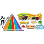 Mini Bulletin Board Set - Good Nutrition - Carson Dellosa - BabyOnline HK