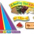 Mini Bulletin Board Set - Good Nutrition