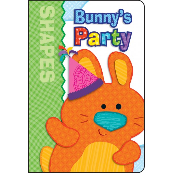 Bunny’s Party - Shapes - Carson Dellosa - BabyOnline HK