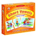 Read and Rhyme Short Vowels - Carson Dellosa - BabyOnline HK