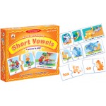 Read and Rhyme Short Vowels - Carson Dellosa - BabyOnline HK