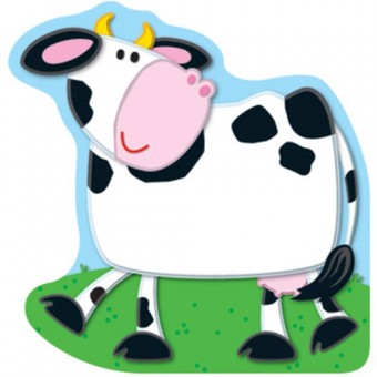 Cow Notepad (50 pcs)