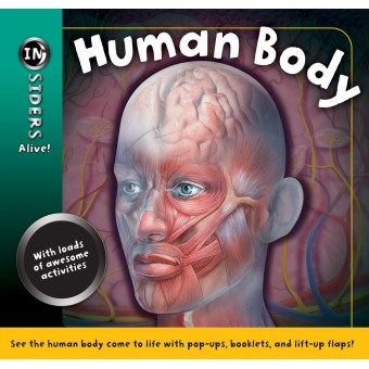 Insiders Alive - Human Body