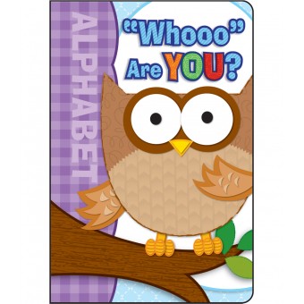 "Whooo" Are You? - Alphabet