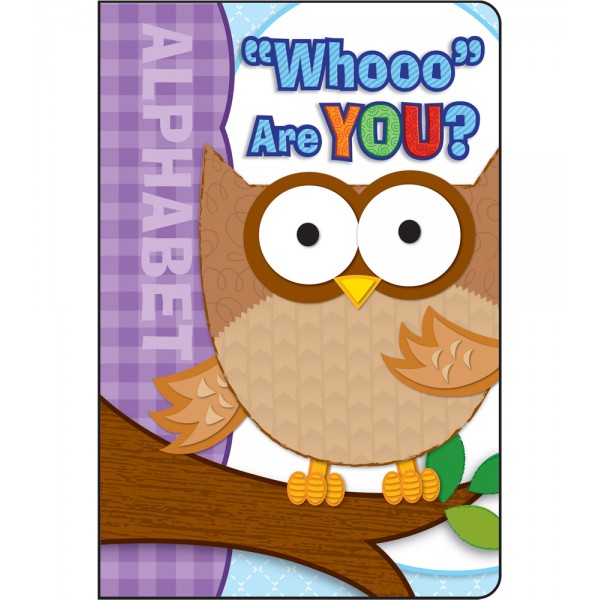 Whooo Are You? - Alphabet - Brighter Child - BabyOnline HK