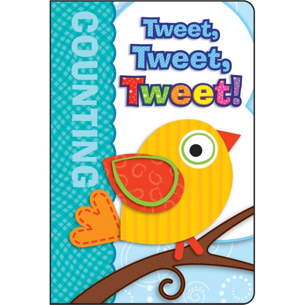 Tweet, Tweet, Tweet! Counting - Brighter Child - BabyOnline HK