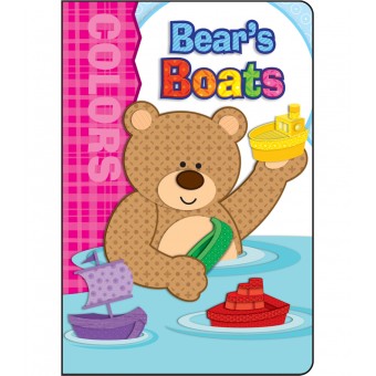 Bear's Boats - Colors