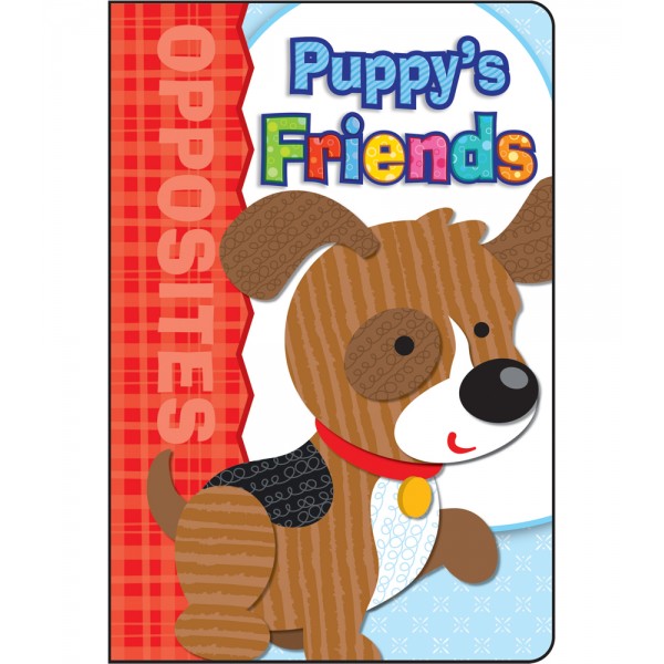 Puppy's Friends - Opposite - Brighter Child - BabyOnline HK