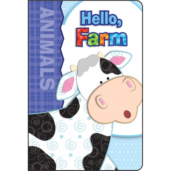 Hello, Farm - Animals - Brighter Child - BabyOnline HK