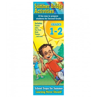 Summer Bridge Activities - Activity Cards (Grades 1 - 2)