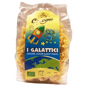 I Galattici - Organic Durum Wheat Pasta 250g