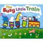 The Busy Little Train - Caterpillar Books - BabyOnline HK