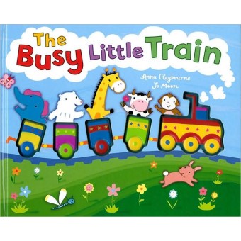 The Busy Little Train