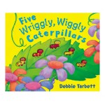 3 Colourful Counting Books - Caterpillar Books - BabyOnline HK