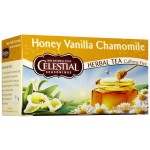 Honey Vanilla Chamomile, Herbal Tea [20 tea bags](Exp.12/2/2015) - Celestial - BabyOnline HK