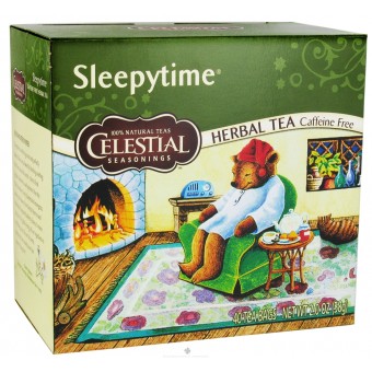Sleepytime, Herbal Tea [40 tea bags]